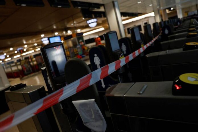 UK hit by latest rail strikes