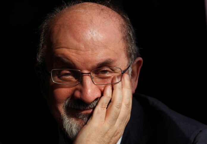 Rushdie told German magazine his life is now 'relatively normal'
