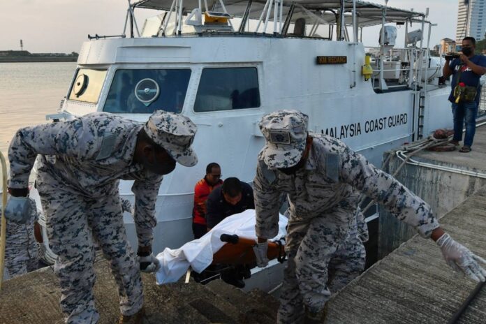 Terengganu boat capsize tragedy: Body of another victim found