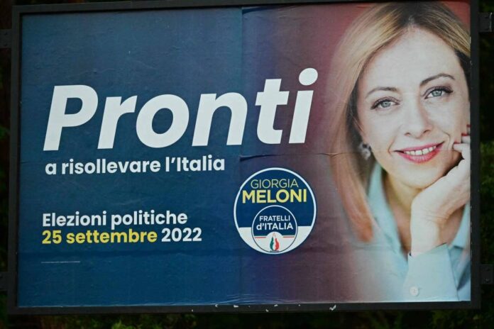 Italian rivals pitch abroad in trilingual vote videos
