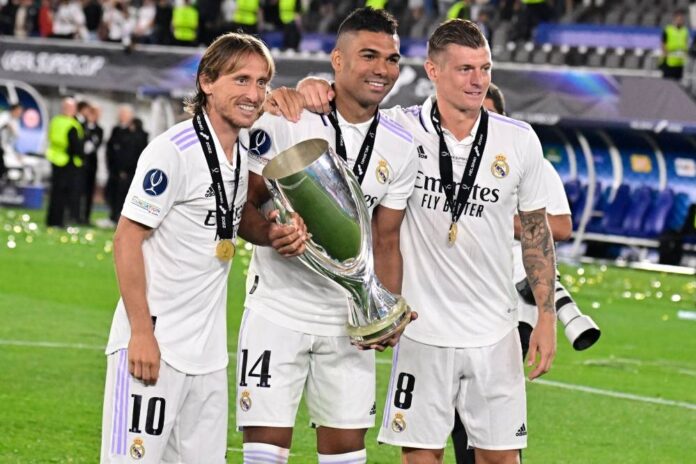 Ancelotti 'surprised' by Kroos absence from Ballon d'Or nominees