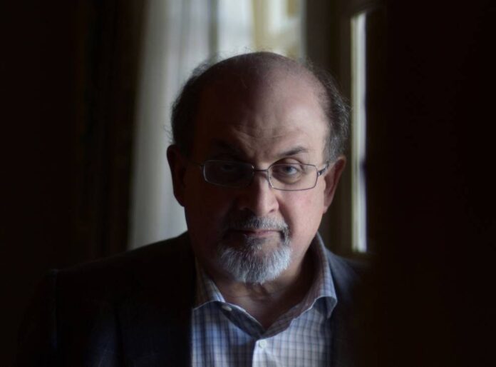 Rushdie in serious condition after stabbing
