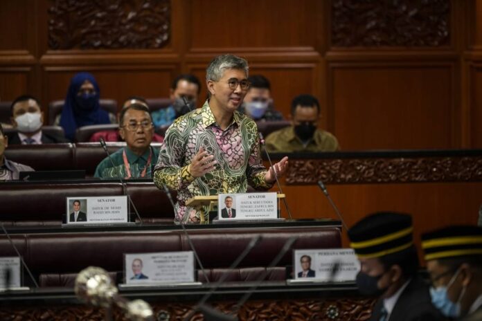'Undi18' platform offers fresh take on politics, says Tengku Zafrul