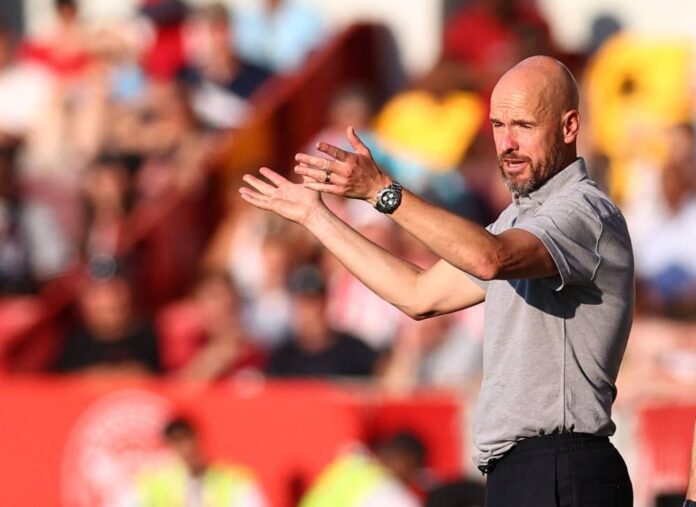 Ten Hag faces huge task after Man United mauling