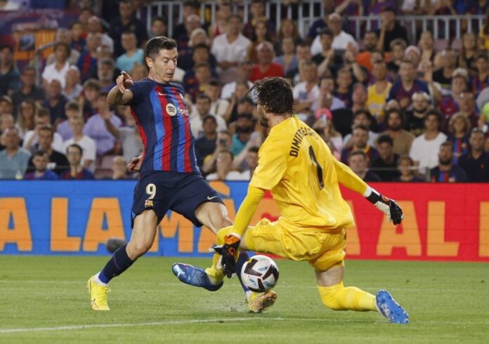 New-look Barca frustrated by Rayo in season opener