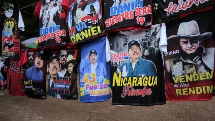 Nicaragua's presidential couple in insatiable bid for power, experts say