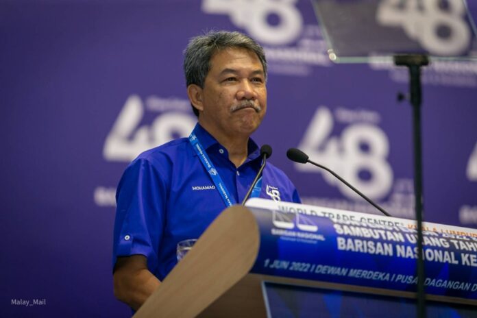 Don't let Opposition use LCS scandal to attack Barisan, says Tok Mat