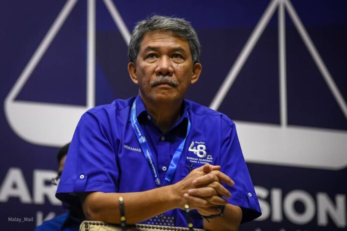 Tok Mat: PBM among parties looking to join Barisan, decision by tomorrow