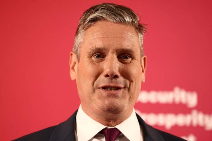 Britain's opposition Labour Party to demand energy price cap freeze