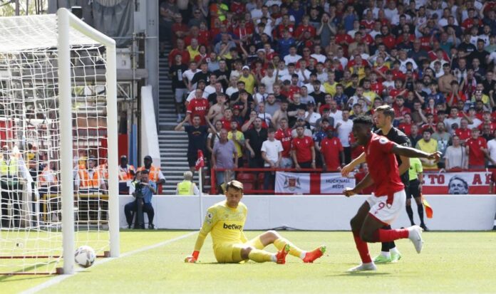 Forest mark Premier League homecoming with West Ham win