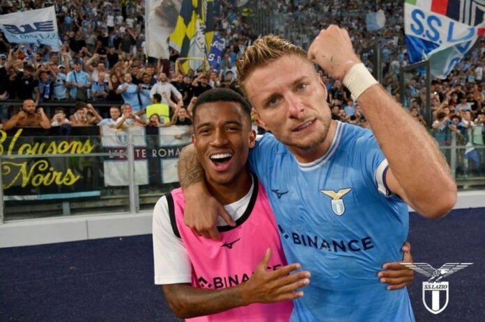 Immobile fires Lazio to Bologna win, Radu blunder sinks Cremonese