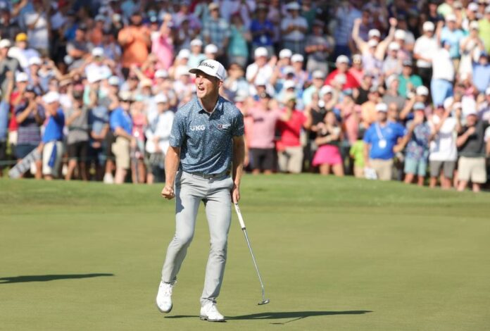 Zalatoris beats Straka in playoff to win PGA Memphis title