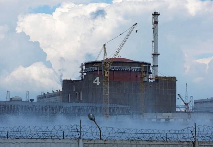 Ukraine nuclear plant risks increasing 'every day'