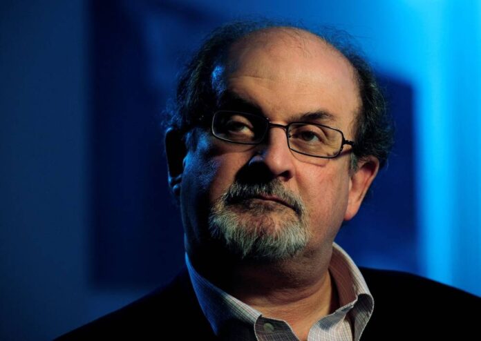 Iran 'categorically' denies link with Rushdie's attacker