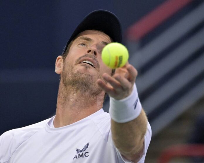 Murray returns to Britain's Davis Cup squad