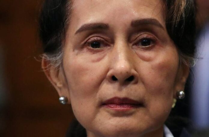 Source: Myanmar court jails Suu Kyi for six years for corruption