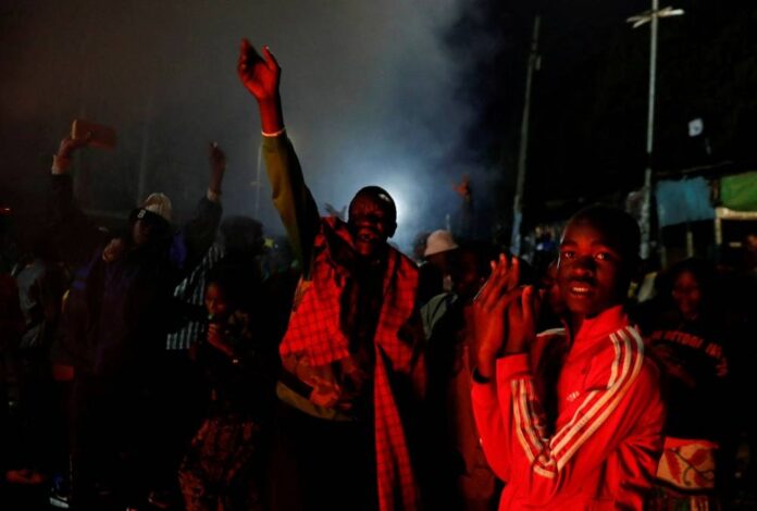 Kenya braces for legal battle after Ruto declared president-elect