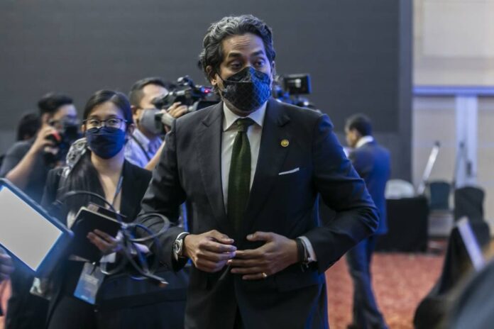 Khairy: A healthy lifestyle is ideal, but remains a challenge for most Malaysians