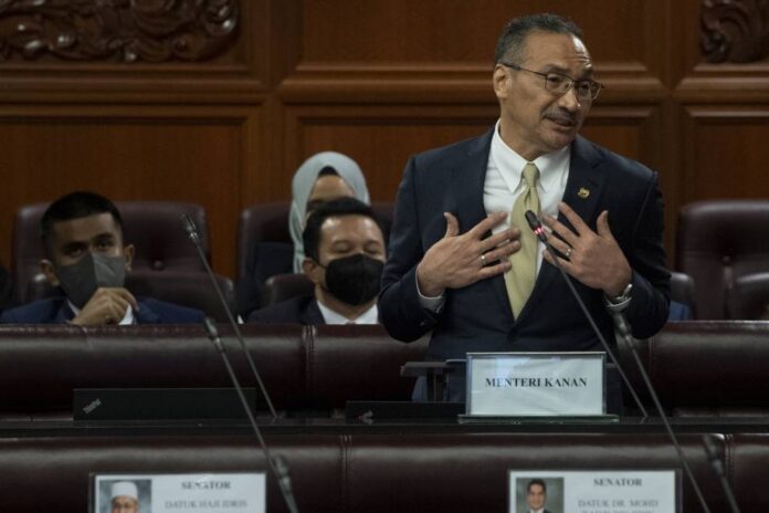 LCS project: Proposal to set up RCI to be presented to Cabinet tomorrow, says Hishammuddin