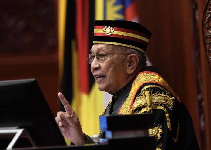Dewan Negara sitting adjourned