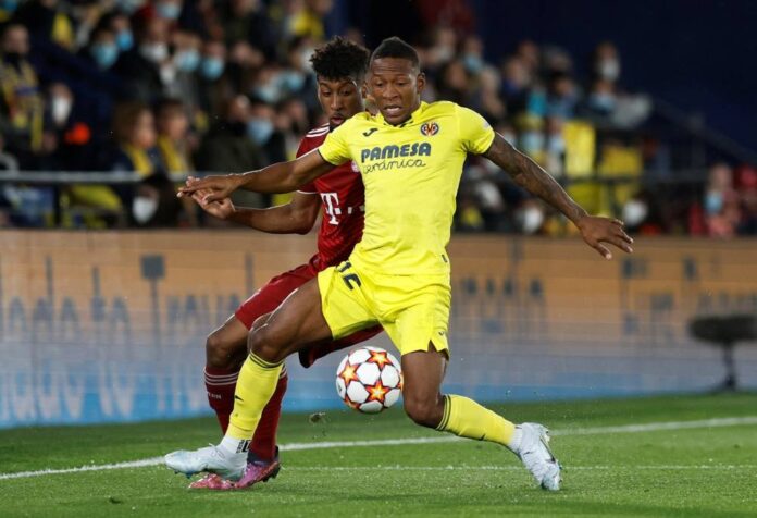 Brighton sign Estupinan from Villarreal