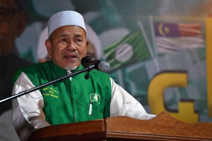 Tuan Ibrahim: PAS open to working with any party other than Pakatan