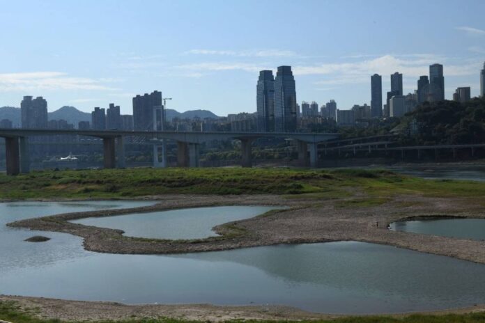 China warns Yangtze drought could last until Sept as it races to protect harvests