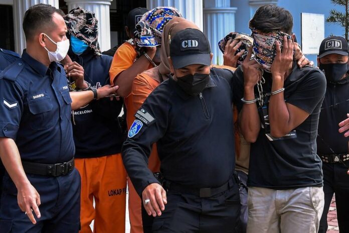 In Pahang, three get eight months' jail, RM1,000 fine for injuring tahfiz teacher