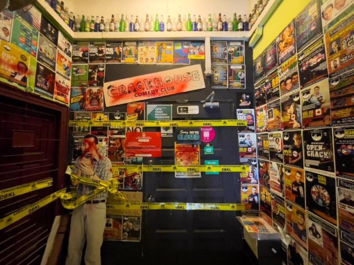 Report: Crackhouse Comedy Club fights DBKL ban, lawyers give KL mayor 48 hours to reverse decision