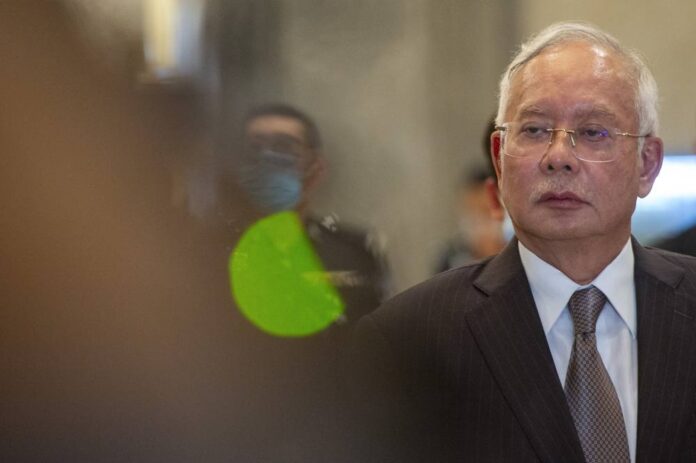 In final SRC International appeal, prosecution submits Najib was without question company's 'shadow director'