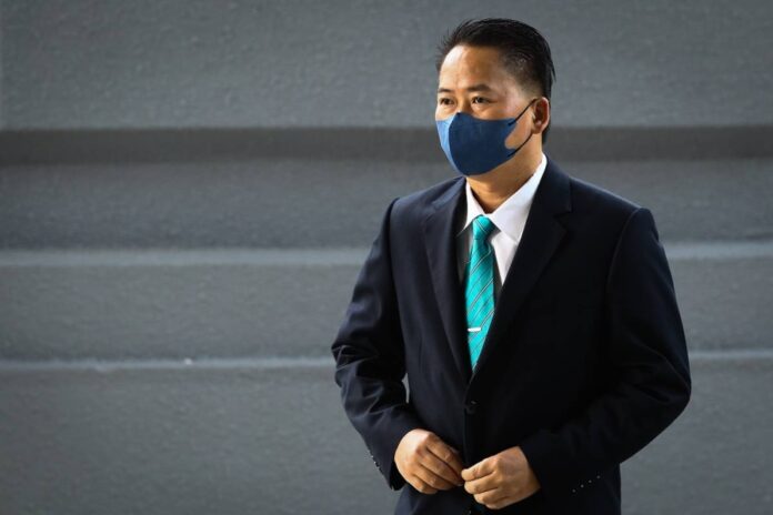 Prosecution files appeal to set aside Peter Anthony's stay of conviction