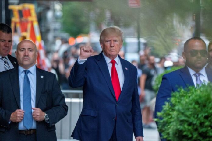 Reuters/Ipsos poll: Half of Republicans line up behind Trump in fight with FBI