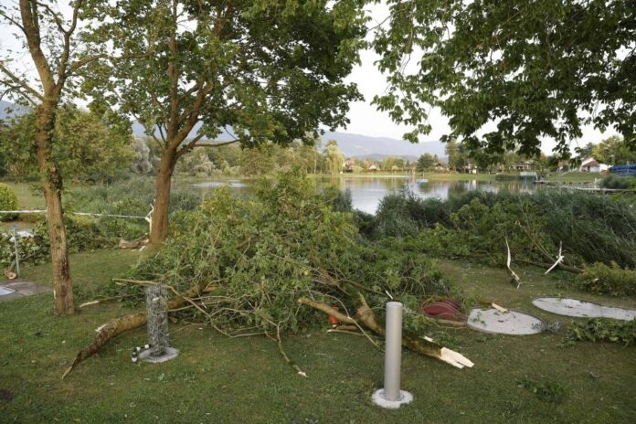 Death toll in Austria storms rises to five