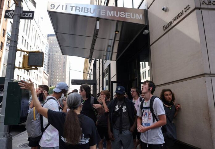 New York 9/11 museum closes after telling tragedy's story, helping survivors heal