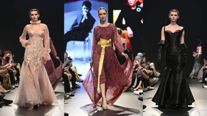 Malaysian designers make a comeback at KLFW 2022 opening show, celebrating 10th anniversary