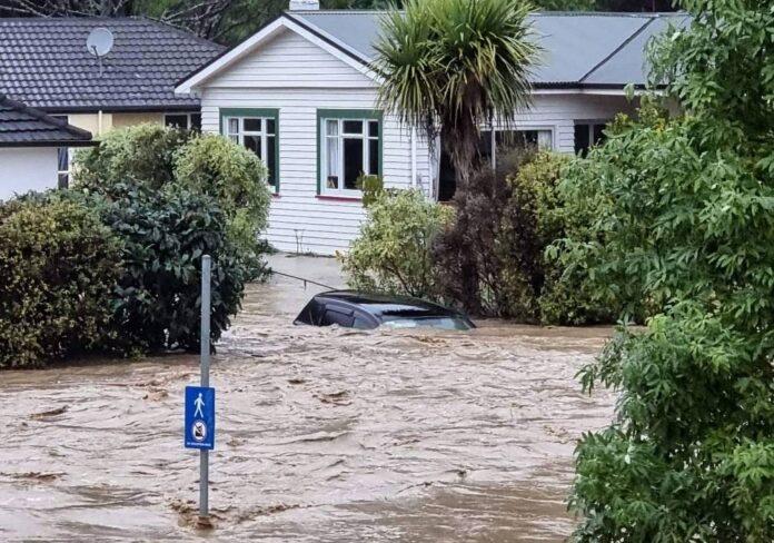 New Zealand flood recovery estimated to take 'years'