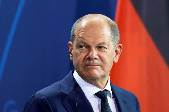 Germany's Scholz faces grilling over tax fraud scandal
