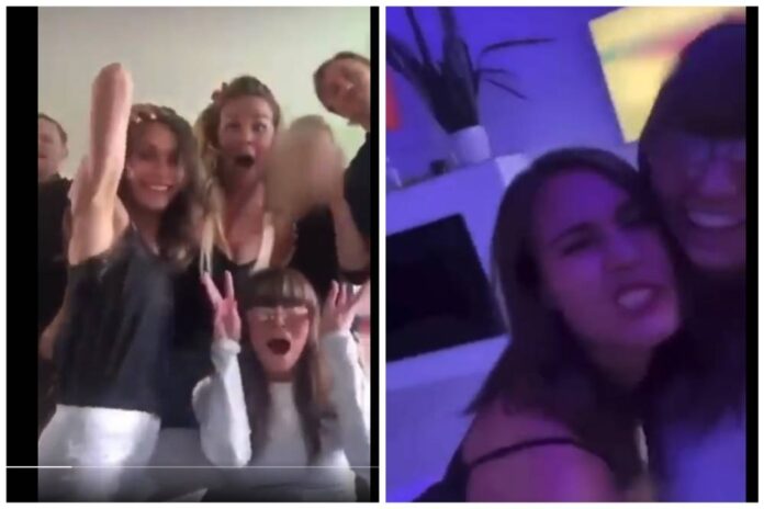 Finland's 36-year-old PM sparks outrage after leaked dance party clip goes viral (VIDEO)