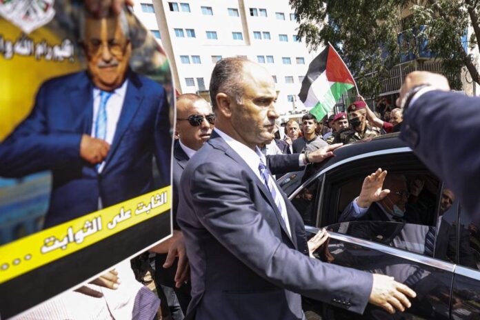 Berlin police probe Abbas over Holocaust comments