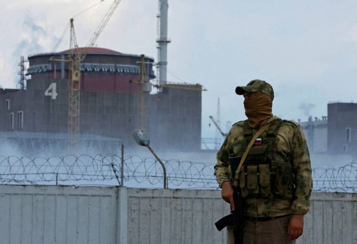 Blasts, fresh drone attacks rock Russian-held areas far from Ukraine war front
