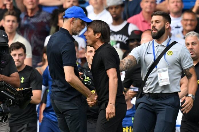Chelsea boss Tuchel given one-game ban after Spurs red card