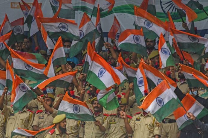 Indian gang ran fake police station for eight months