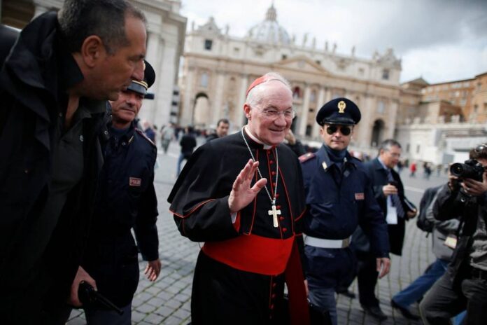 Canadian Cardinal Ouellet denies accusations of sexual assault