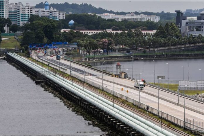 Report: More Singaporeans migrating to JB to work from home in Covid era