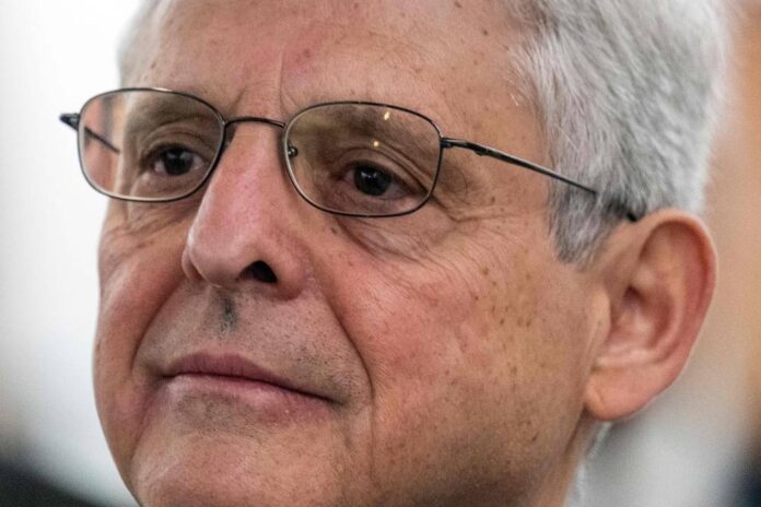 Merrick Garland, the man who could put Trump in court