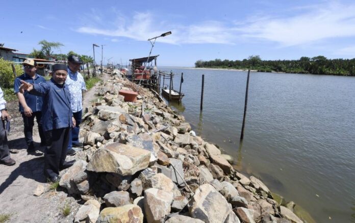 RM34m allocated for flood mitigation project in Papar, says environment minister