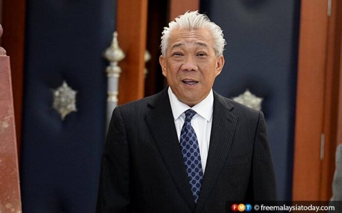 Bung Moktar: Umno's no-pact state deals with Bersatu, PAS doesn't apply to Sabah