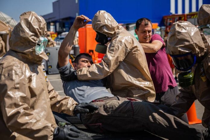 Russia accuses Kyiv of poisoning some of its soldiers in Ukraine