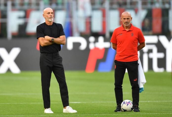 AC Milan players need to be interchangeable, says Pioli
