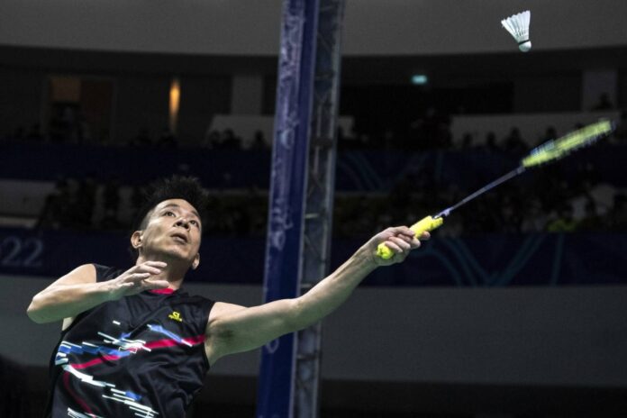 Liek Hou wins Thai tournament for 13th straight title